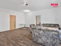 Pronájem bytu 2+kk, Jablonné v Podještědí, Zdislavy z Lemberka, 64 m2