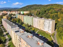 Prodej bytu 3+1, Jirkov, Pionýrů, 78 m2