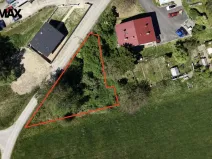 Prodej pozemku pro bydlení, Dolní Třebonín, 887 m2
