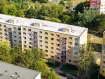 Prodej bytu 1+1, Ústí nad Labem - Mojžíř, Peškova, 37 m2