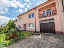 Prodej rodinného domu, Kobylí, 220 m2