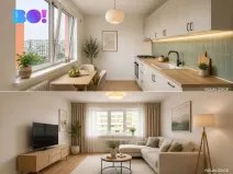 Prodej bytu 1+1, Ostrava, Bulharská, 35 m2