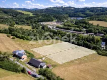 Prodej pozemku pro bydlení, Jablůnka, 1051 m2