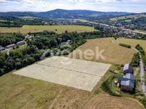 Prodej pozemku pro bydlení, Jablůnka, 1051 m2