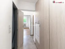 Pronájem bytu 1+kk, Lovosice, Husova, 22 m2