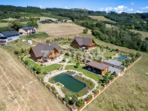 Prodej pozemku pro bydlení, Jablůnka, 1055 m2
