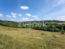 Prodej pozemku pro bydlení, Jablůnka, 1055 m2