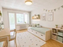 Pronájem bytu 3+1, Prostějov, Boženy Němcové, 84 m2