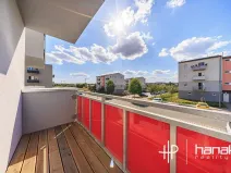 Pronájem bytu 2+kk, Mohelnice, Za Penzionem, 43 m2