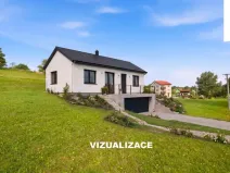 Prodej pozemku pro bydlení, Dolní Kalná, 1064 m2