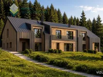 Prodej pozemku pro bydlení, Železná Ruda, 3475 m2