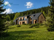 Prodej pozemku pro bydlení, Železná Ruda, 3475 m2