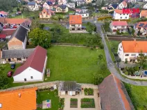 Prodej pozemku pro bydlení, Mrač, 1129 m2
