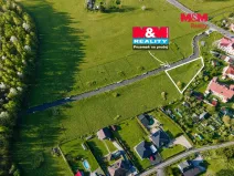 Prodej pozemku pro bydlení, Vítězná - Kocléřov, 1133 m2