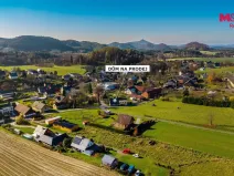 Prodej rodinného domu, Osečná, U Potoka, 170 m2