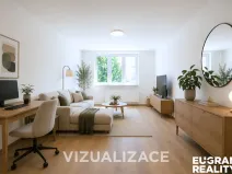 Prodej bytu 2+1, Ledeč nad Sázavou, Marie Majerové, 50 m2