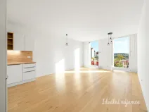 Pronájem bytu 3+kk, Praha - Smíchov, Šiklové, 92 m2