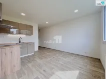 Prodej bytu 2+kk, Cvikov - Cvikov II, Sídliště, 36 m2