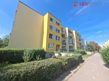 Pronájem bytu 2+1, Praha, Hrdličkova, 50 m2