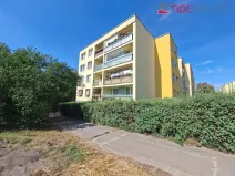 Pronájem bytu 2+1, Praha, Hrdličkova, 50 m2