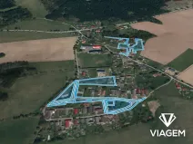 Prodej podílu pozemku pro bydlení, Kamenice nad Lipou, 1241 m2