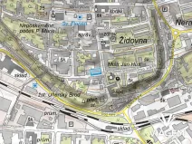 Prodej podílu pole, Uherský Brod, 35 m2