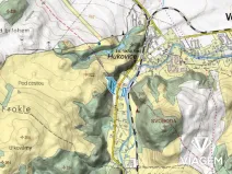 Prodej podílu lesa, Kobylá nad Vidnavkou, 1161 m2