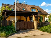 Prodej rodinného domu, České Budějovice - České Budějovice 5, Jabloňová, 241 m2