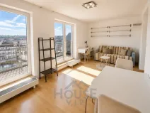 Prodej bytu 2+kk, Praha - Vršovice, Moskevská, 69 m2