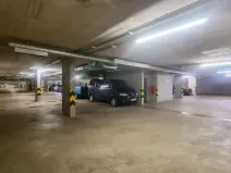 Pronájem garážového stání, Brno, Mojmírovo náměstí, 13 m2