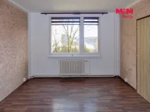 Pronájem bytu 2+1, Ústí nad Labem - Mojžíř, Picassova, 53 m2