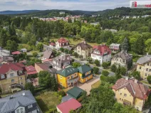 Pronájem bytu 2+kk, Mariánské Lázně - Úšovice, Palackého, 40 m2