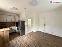 Pronájem bytu 2+kk, Mariánské Lázně - Úšovice, Palackého, 40 m2