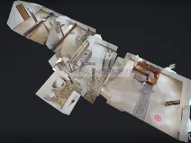 Pronájem bytu 4+kk, Česká Třebová, Staré náměstí, 105 m2