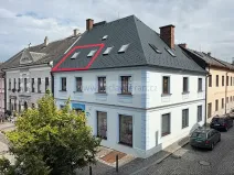 Pronájem bytu 2+1, Česká Třebová, Staré náměstí, 45 m2