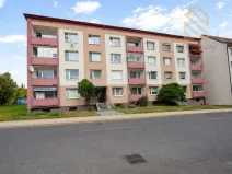 Prodej bytu 2+1, Litoměřice - Předměstí, Jiřího z Poděbrad, 62 m2