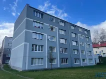 Pronájem bytu 2+kk, Meziboří, Okružní, 44 m2