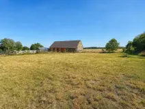 Prodej pozemku pro bydlení, Bystřice, 1245 m2