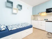 Pronájem bytu 1+kk, Praha - Krč, Čerčanská, 19 m2