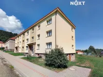 Prodej bytu 2+1, Žacléř, Mírová, 60 m2