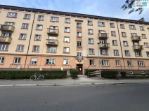 Prodej bytu 2+1, Pardubice - Zelené Předměstí, náměstí Dukelských hrdinů, 57 m2