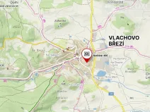 Prodej bytu 3+1, Vlachovo Březí, Sídliště, 64 m2