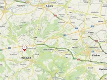 Prodej pozemku, Nesuchyně, 951 m2