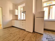 Pronájem bytu 1+kk, Brno, Stará, 36 m2