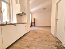 Pronájem bytu 1+kk, Brno, Stará, 36 m2
