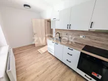 Pronájem bytu 1+1, Otrokovice, Moravní, 32 m2