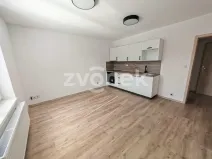 Pronájem bytu 1+kk, Otrokovice, Moravní, 26 m2