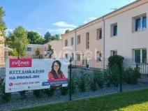 Pronájem bytu 1+kk, Otrokovice, Moravní, 26 m2