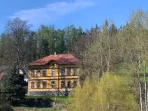 Prodej vily, Nejdek, 872 m2
