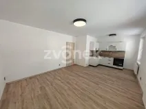 Pronájem bytu 2+kk, Otrokovice, Moravní, 45 m2